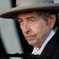 Bob Dylan, pictured in 2012