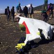 Ethiopian Airlines Flight 302 crash site