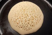 Bubbling pancake(Erren's Kitchen)