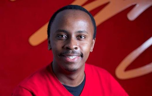 John Kiarie aka KJ
