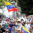 Anti-government protests like this one in Caracas on May 31 have rocked Venezuela for two months