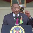President Uhuru Kenyatta speaking at a past event (YouTube)