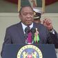 President Uhuru Kenyatta speaking at a past event (YouTube)
