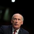 Director of National Intelligence Dan Coats testifies before the Senate Intelligence Committee on May 11, 2017