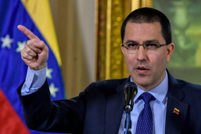 Venezuelan Foreign Minister Jorge Arreara met with UN Secretary-General Antonio Guterres, his second meeting in a month