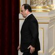 French President Francois Hollande leaves office as one of the country's least popular leaders