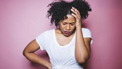 Frustrated woman(Bustle)