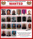 DCI poster on wanted persons in connection to electronic fraud (Twitter)