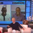 Kenyan family reunited on Ellen Degeneres show