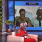 Kenyan family reunited on Ellen Degeneres show