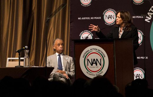 In New York, 2020 Democrats offer a range of views on racial justice