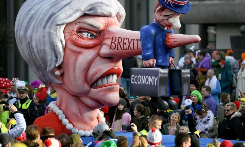 "Many Tories who dislike May's deal are reluctantly coming round to the idea of voting for it," says Eurasia Group analyst Mujtaba Rahman