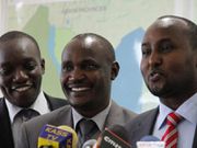 NASA MPs protest DP Ruto's actions against chiefs over ongoing drought