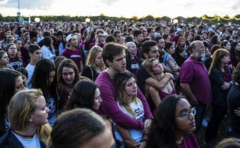 Parkland Victims' Families Sue, Claiming Negligence in Mass Shooting
