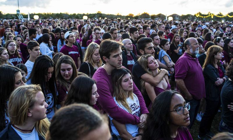 Parkland Victims' Families Sue, Claiming Negligence in Mass Shooting