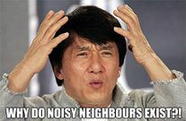 Noisy meme