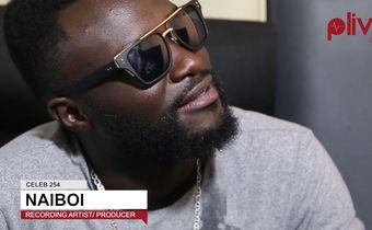 Quick Fire Quiz With Rapdamu Naiboi