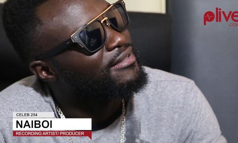 Quick Fire Quiz With Rapdamu Naiboi
