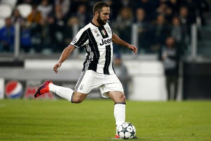 Juventus' forward Gonzalo Higuain caused shock and dismay in Naples when he moved to Turin for an Italian transfer record 90 million euros