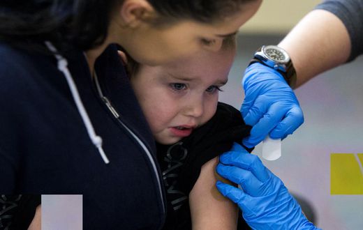Measles Outbreak Infects 695, Highest Number Since 2000