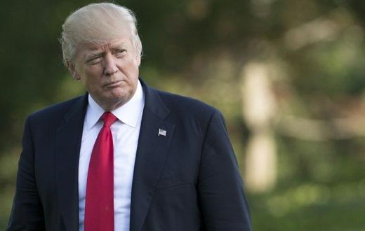 While US President Donald Trump has shown a capacity to change both his tone and positions, he has struggled to convey a clearly articulated worldview