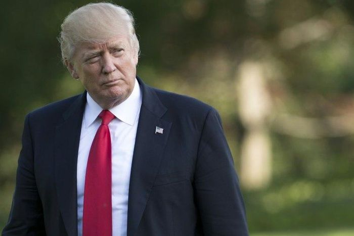 While US President Donald Trump has shown a capacity to change both his tone and positions, he has struggled to convey a clearly articulated worldview