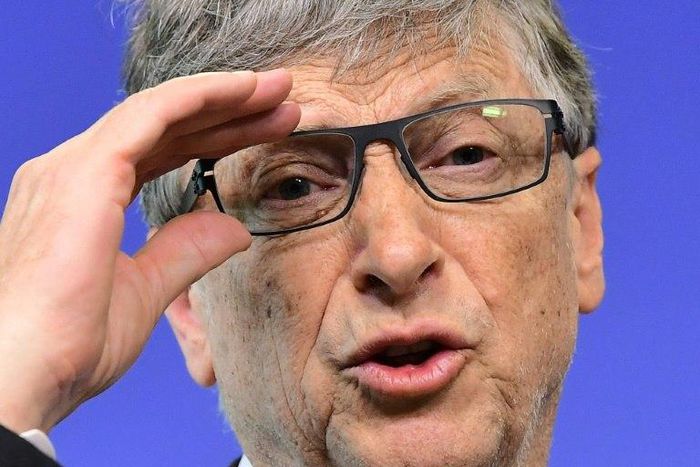 Microsoft co-founder Bill Gates's wealth is estimated at $86 billion