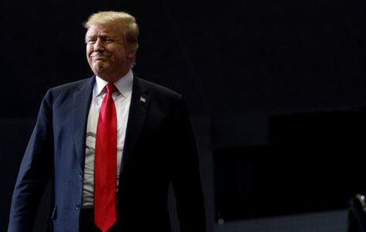 Trump's circus maximus
