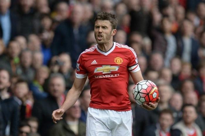 Michael Carrick joined Manchester United in 2006
