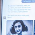 Younger generations know less about Anne Frank and her amazing diaries