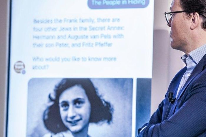 Younger generations know less about Anne Frank and her amazing diaries