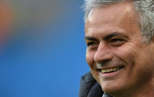 Manchester United manager Jose Mourinho
