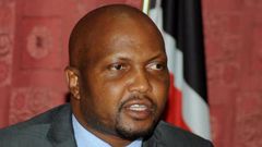Moses Kuria