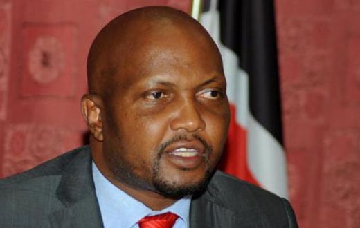 Moses Kuria