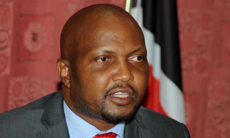 Moses Kuria