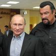 Hollywood star Seagal and judo-loving Kremlin tough guy Putin have struck up a bromance in recent years
