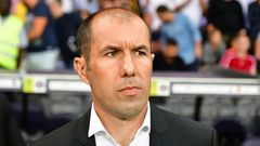 Leonardo Jardim was named as the new Monaco coach on Friday to replace Thierry Henry -- just three months after being sacked