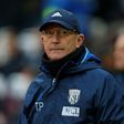 West Bromwich Albion's Welsh head coach Tony Pulis looks on ahead of the English Premier League match between West Ham United and West Bromwich Albion at The London Stadium, in east London on February 11, 2017