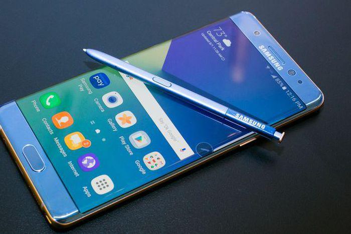 Samsung Galaxy Note7