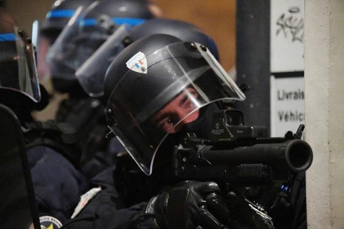 The mounting list of injured has led to heightened scrutiny of the police's crowd-control techniques