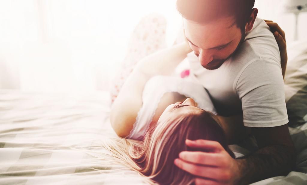 Daily Expert: What to Say to Make Sex Hotter