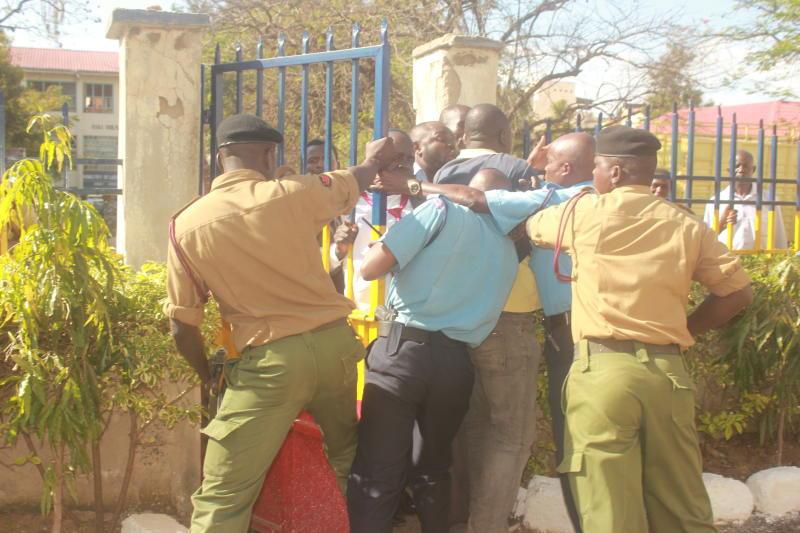 Kisumu County Assembly unending wars