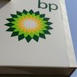 A British Petroleum (BP) logo is seen at a petrol station near the Burj Khalifa in Dubai August 29, 2012. REUTERS/Jumana ElHeloueh