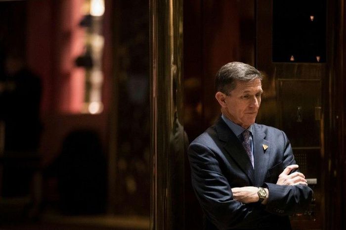 Michael Flynn, a close advisor on President Donald Trump's 2016 campaign, was forced to step down as Trump's national security advisor last month
