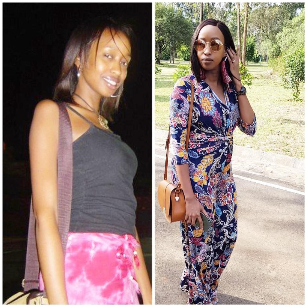 Janet Mbugua (Instagram)