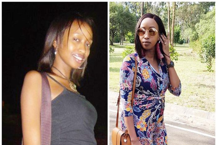 Janet Mbugua (Instagram)