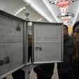 North Koreans learn of the death of Fidel Castro as flags flew at half-mast across Pyongyang as a mark of respect for the Cuban revolutionary icon