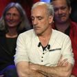 Philippe Poutou became a social media hit for his grumpy demeanour during the debate