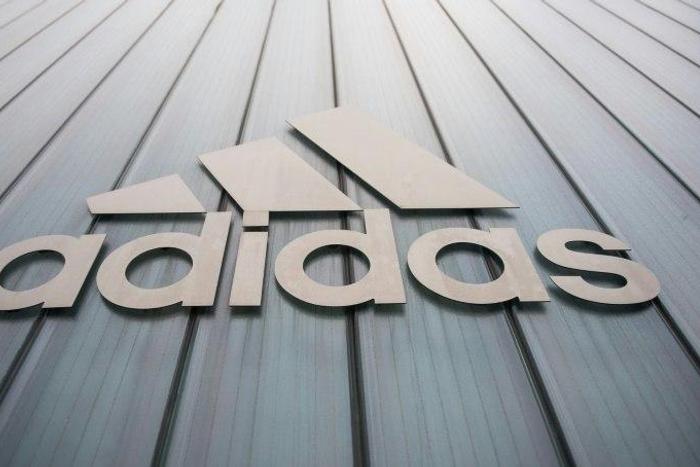 Adidas has said sorry after a video produced ahead of the All Black's clash with France on Saturday mixed up two of the New Zealand players