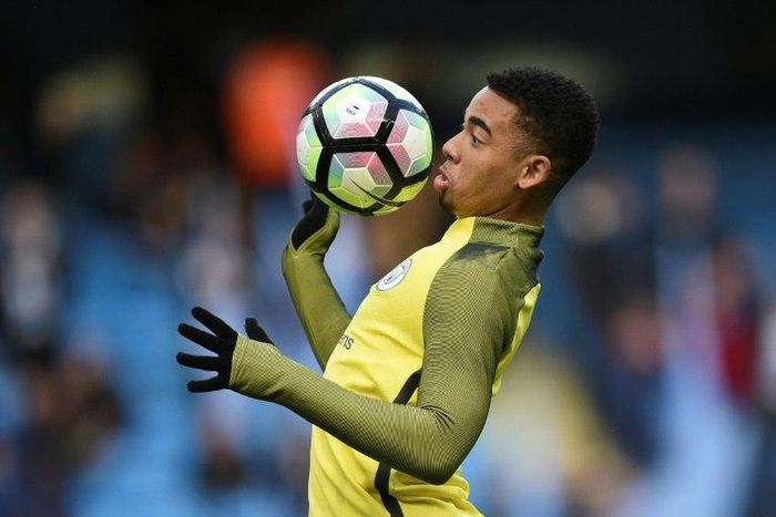 Manchester City striker Gabriel Jesus's return from injury comes as the team seek to move closer to Champions League qualification